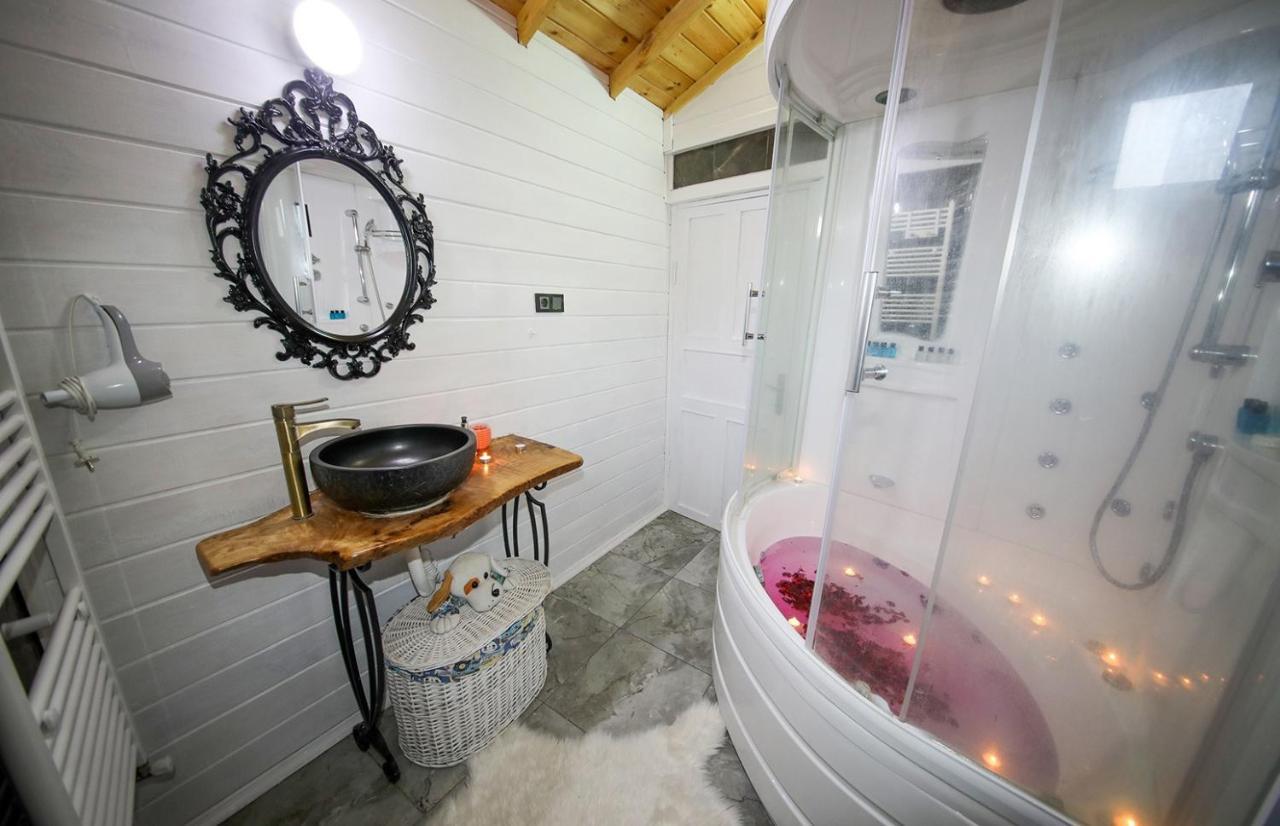 Cinarhan Villas Ağva Buitenkant foto