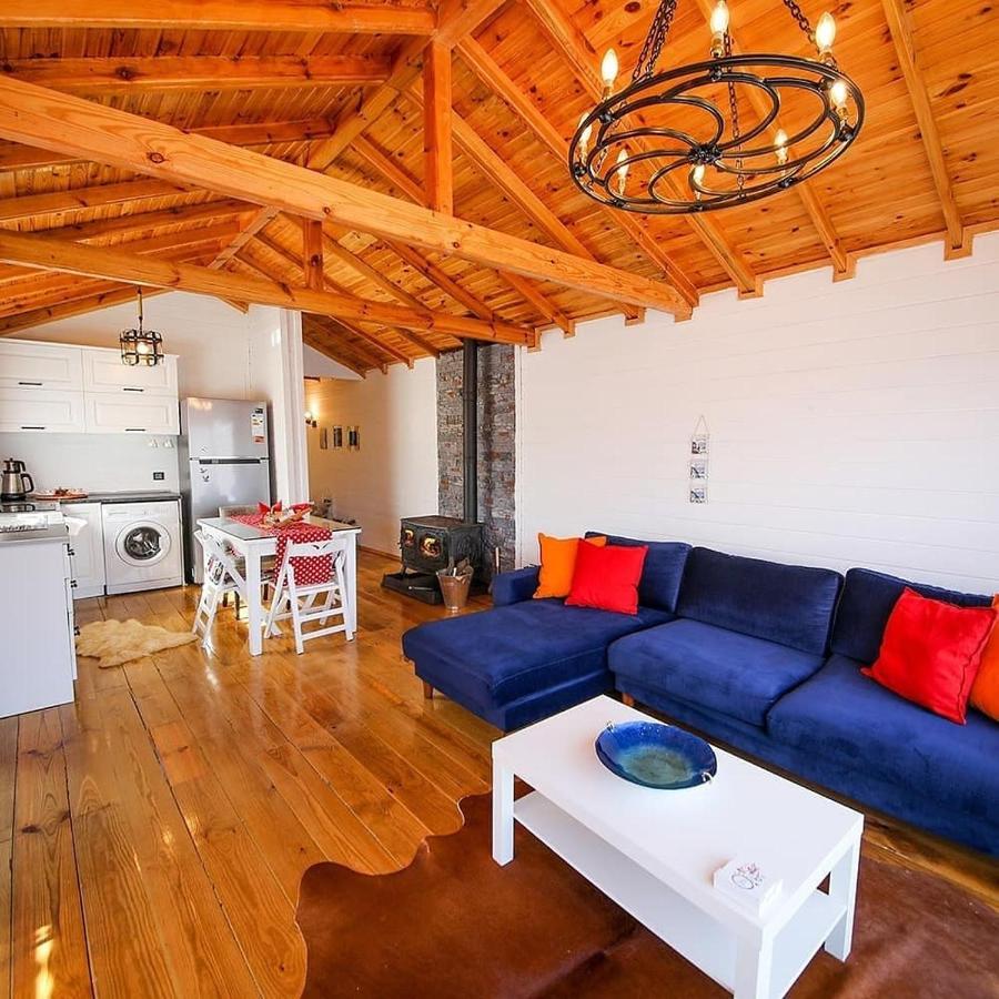 Cinarhan Villas Ağva Buitenkant foto