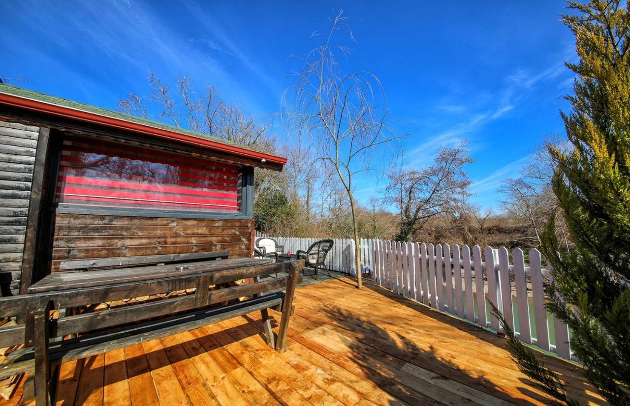 Cinarhan Villas Ağva Buitenkant foto