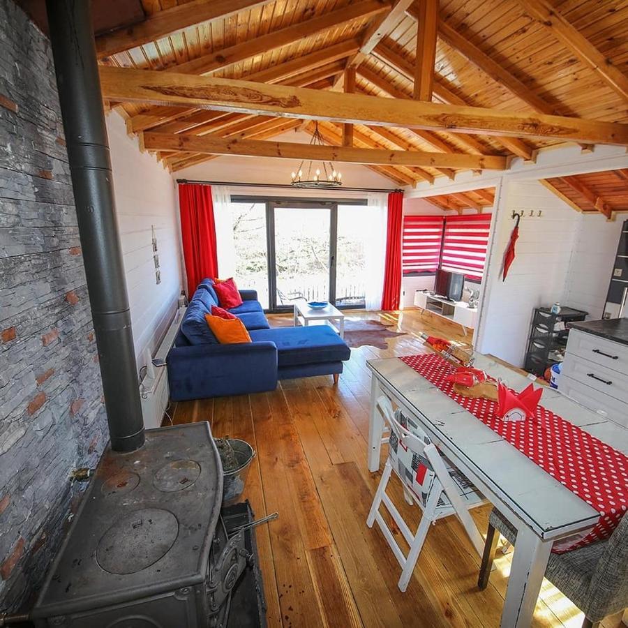 Cinarhan Villas Ağva Buitenkant foto