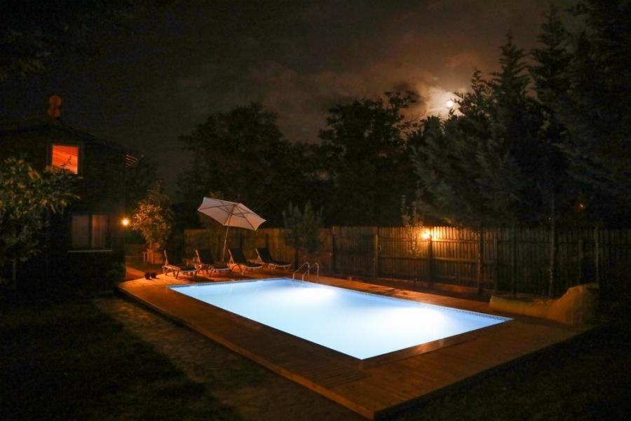 Cinarhan Villas Ağva Buitenkant foto