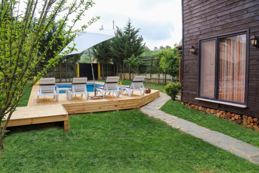 Cinarhan Villas Ağva Buitenkant foto