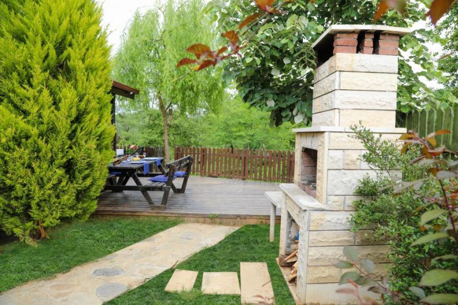 Cinarhan Villas Ağva Buitenkant foto