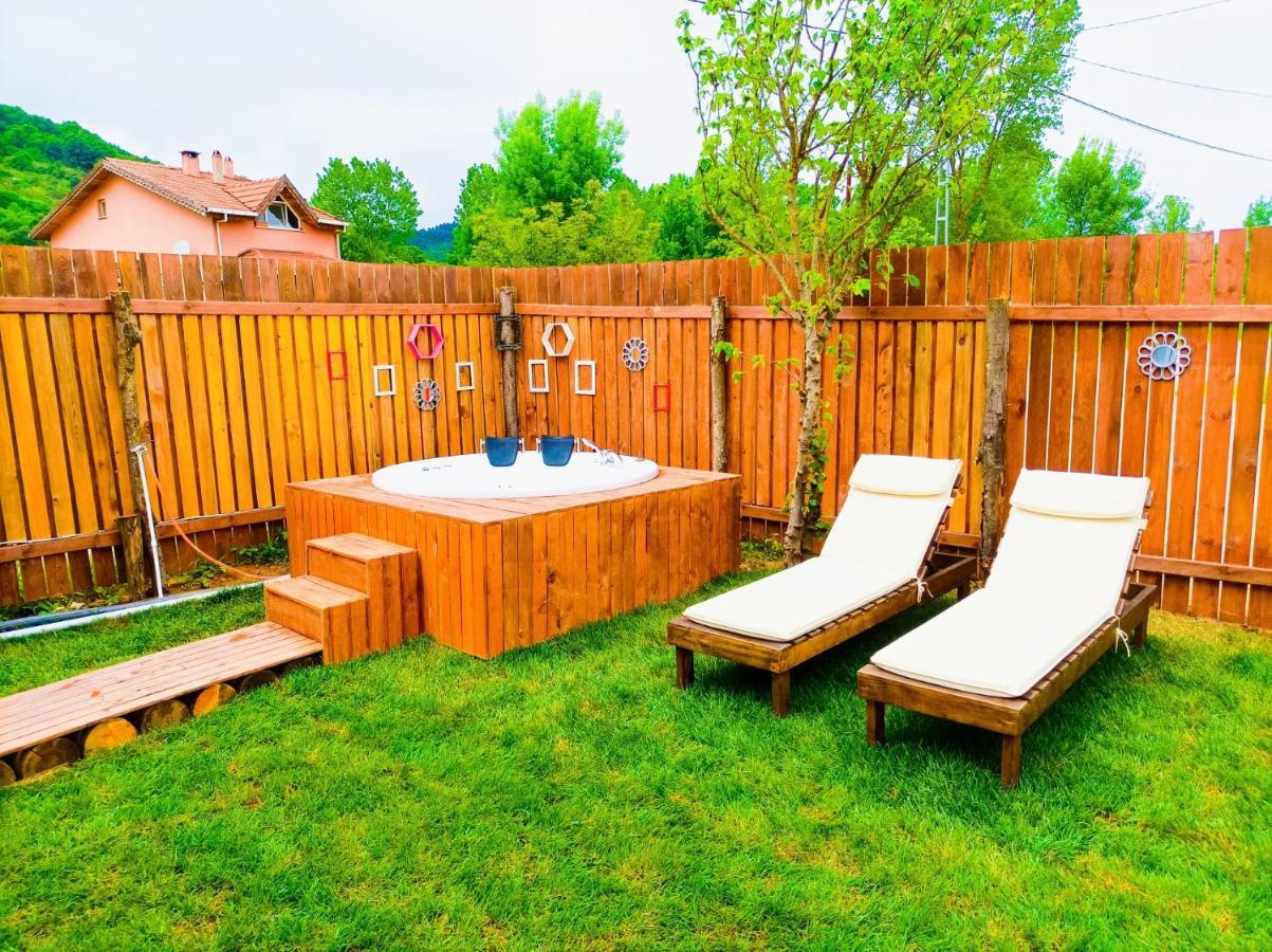 Cinarhan Villas Ağva Buitenkant foto