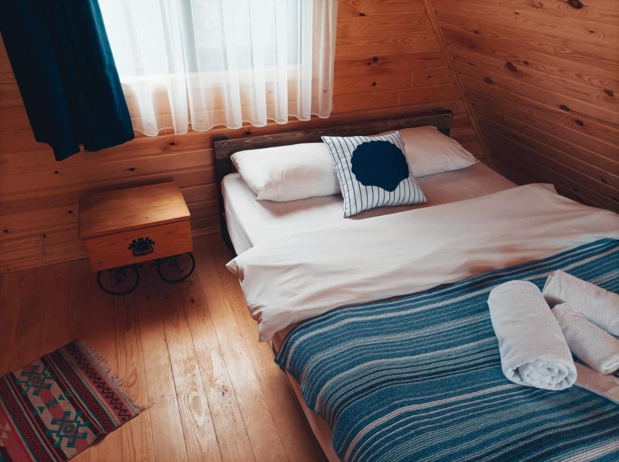 Cinarhan Villas Ağva Buitenkant foto