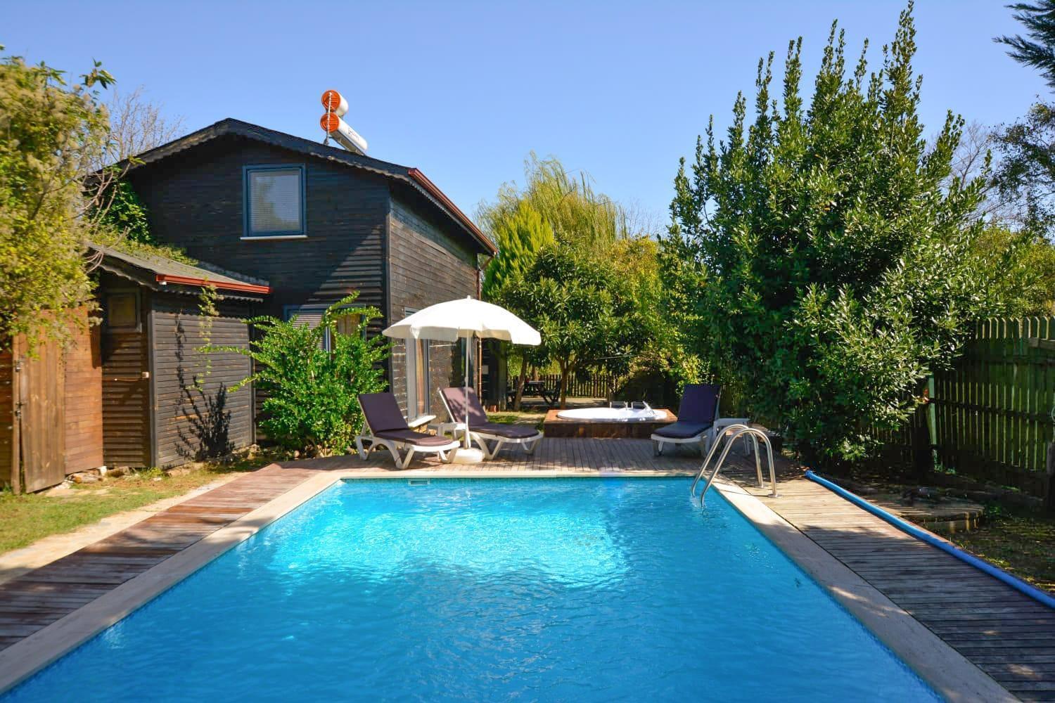 Cinarhan Villas Ağva Kamer foto